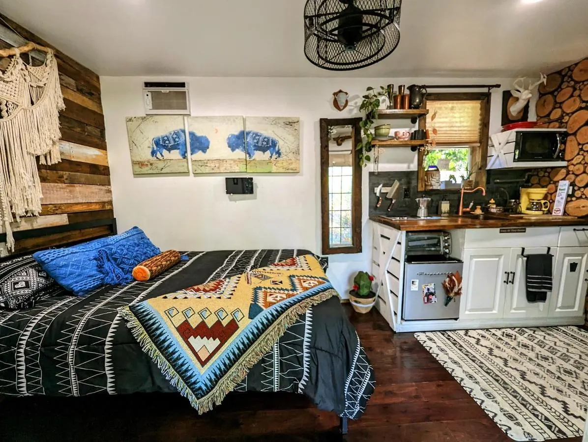 Cozy Af Tiny-House Oasis Villa Tampa Holiday home
