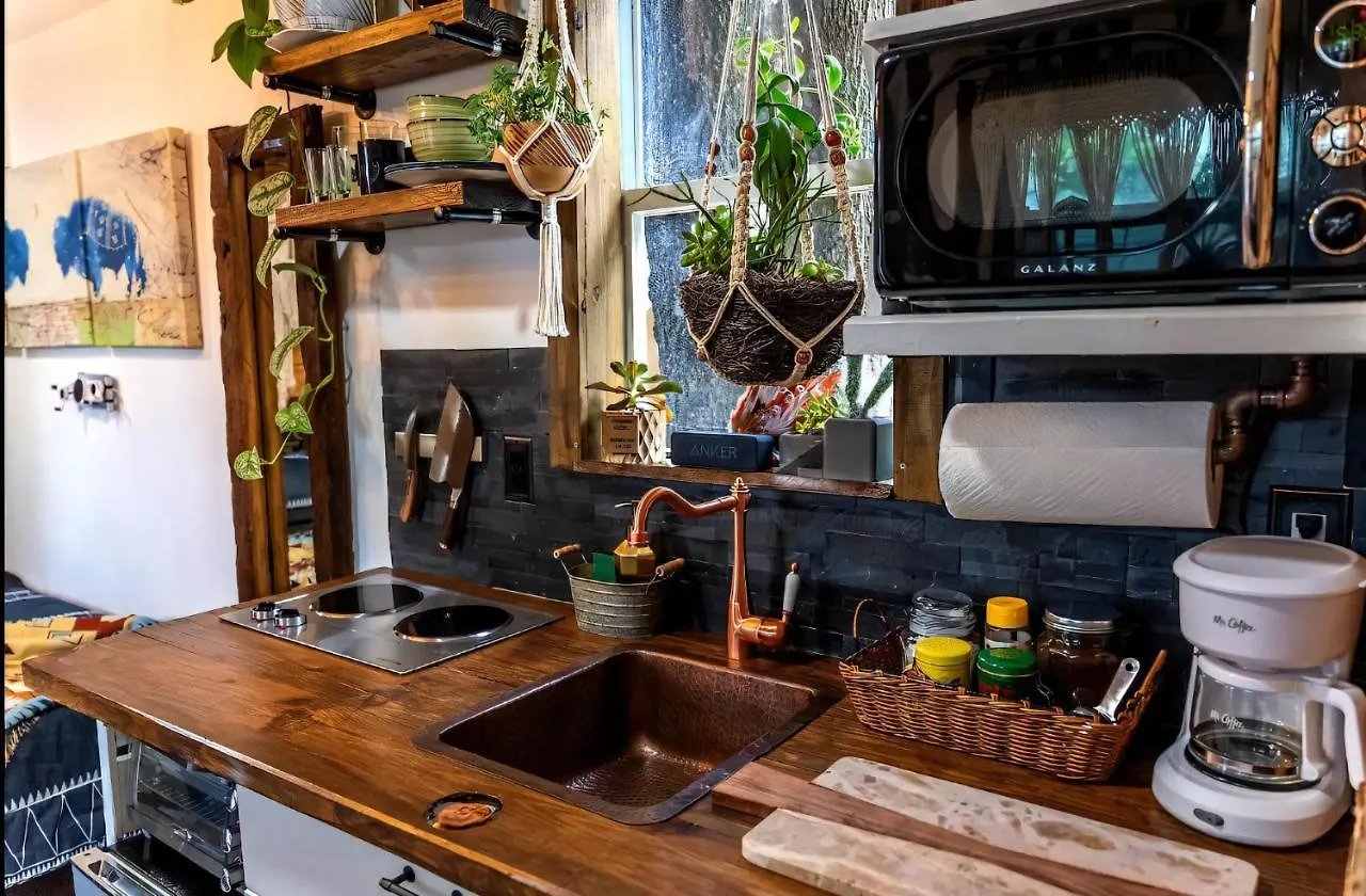 Cozy Af Tiny-House Oasis Villa Tampa United States