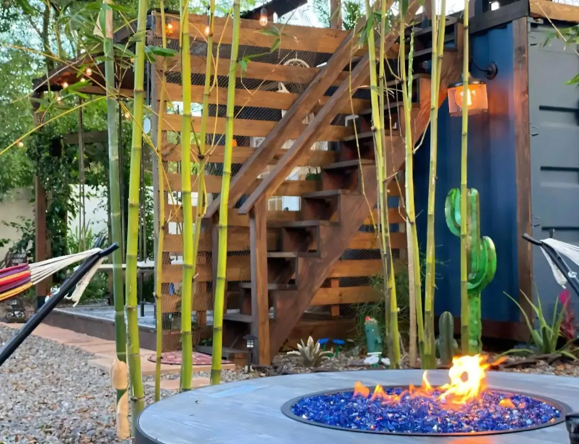 Holiday home Cozy Af Tiny-House Oasis Villa Tampa United States