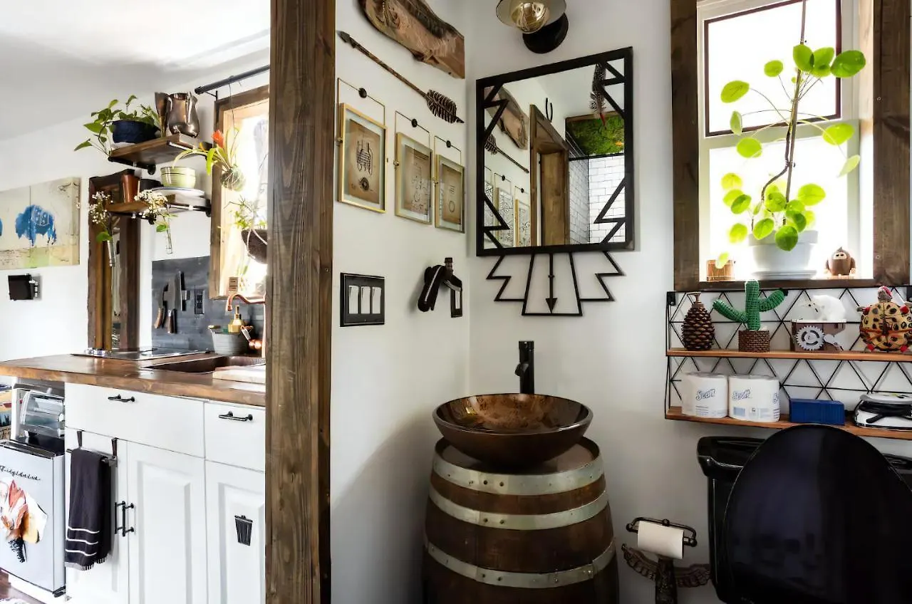 Holiday home Cozy Af Tiny-House Oasis Villa Tampa